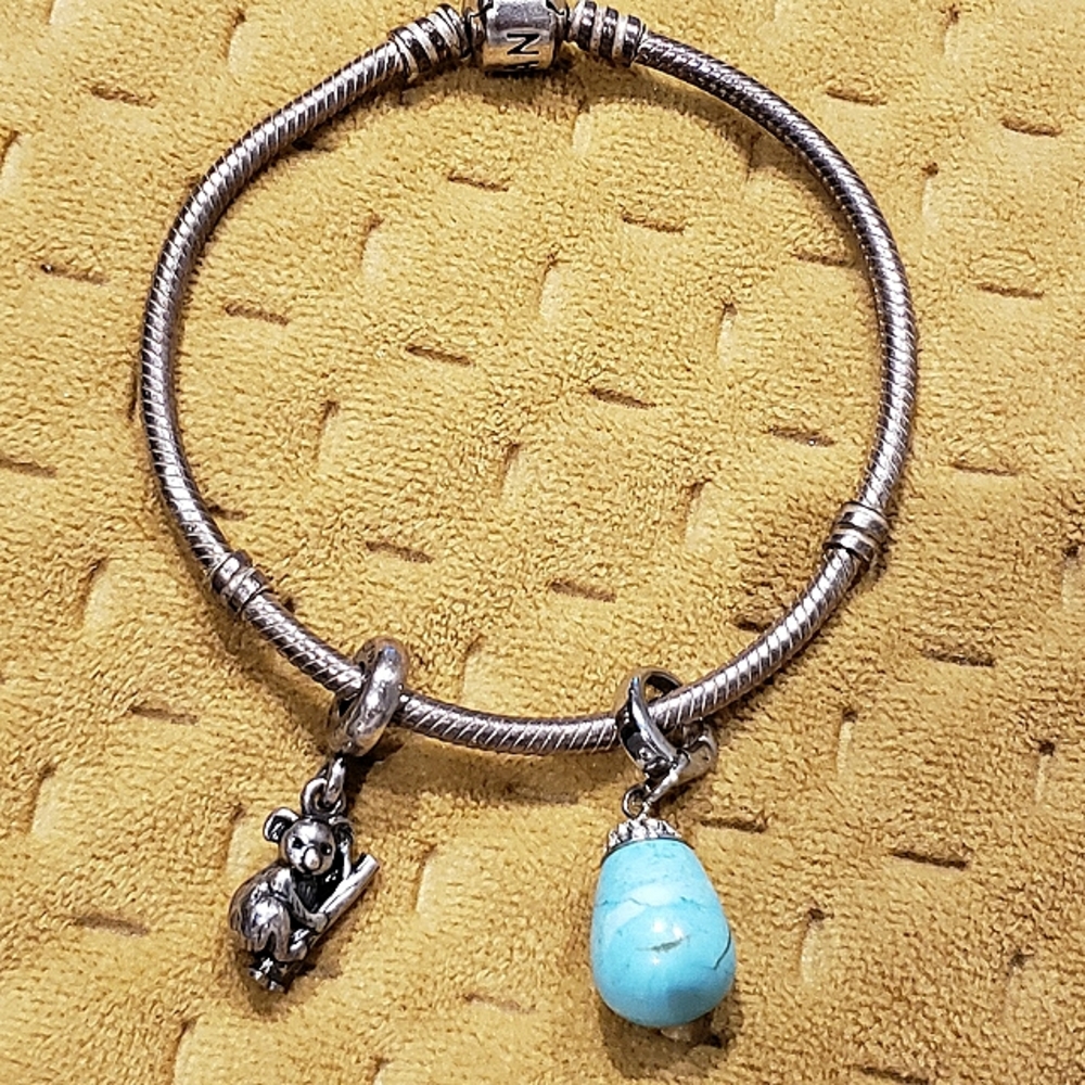 Pandora bracelet